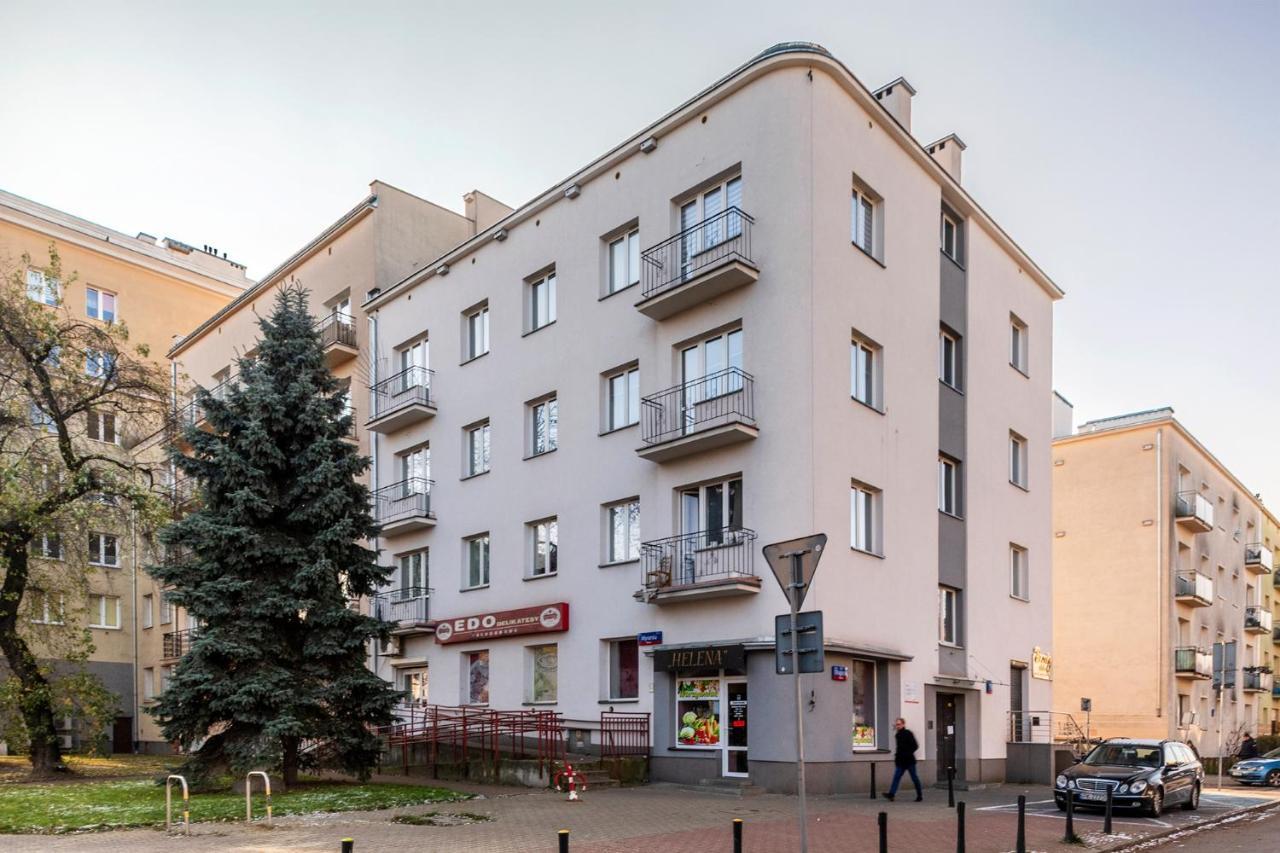 Shortstaypoland Dlugosza Warsaw Exterior photo